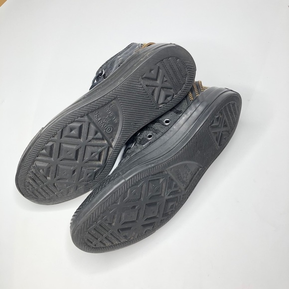 Converse Chuck Taylor All Star Tri Zip High Top - Picture 8 of 9